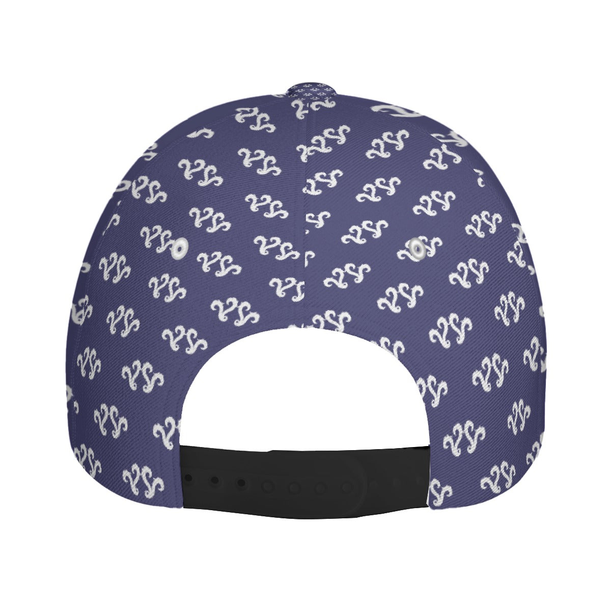 All-Over Print Unisex Peaked Cap With Box Kukloso Abstract Geo No 1158