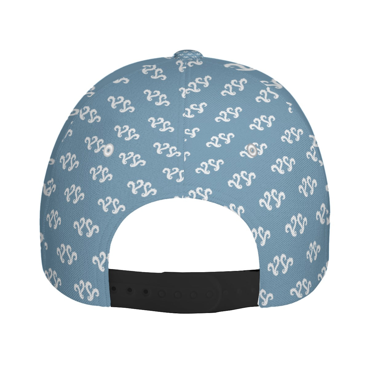 All-Over Unisex Print Peaked Cap With Box Kukloso Abstract Geo No 1157