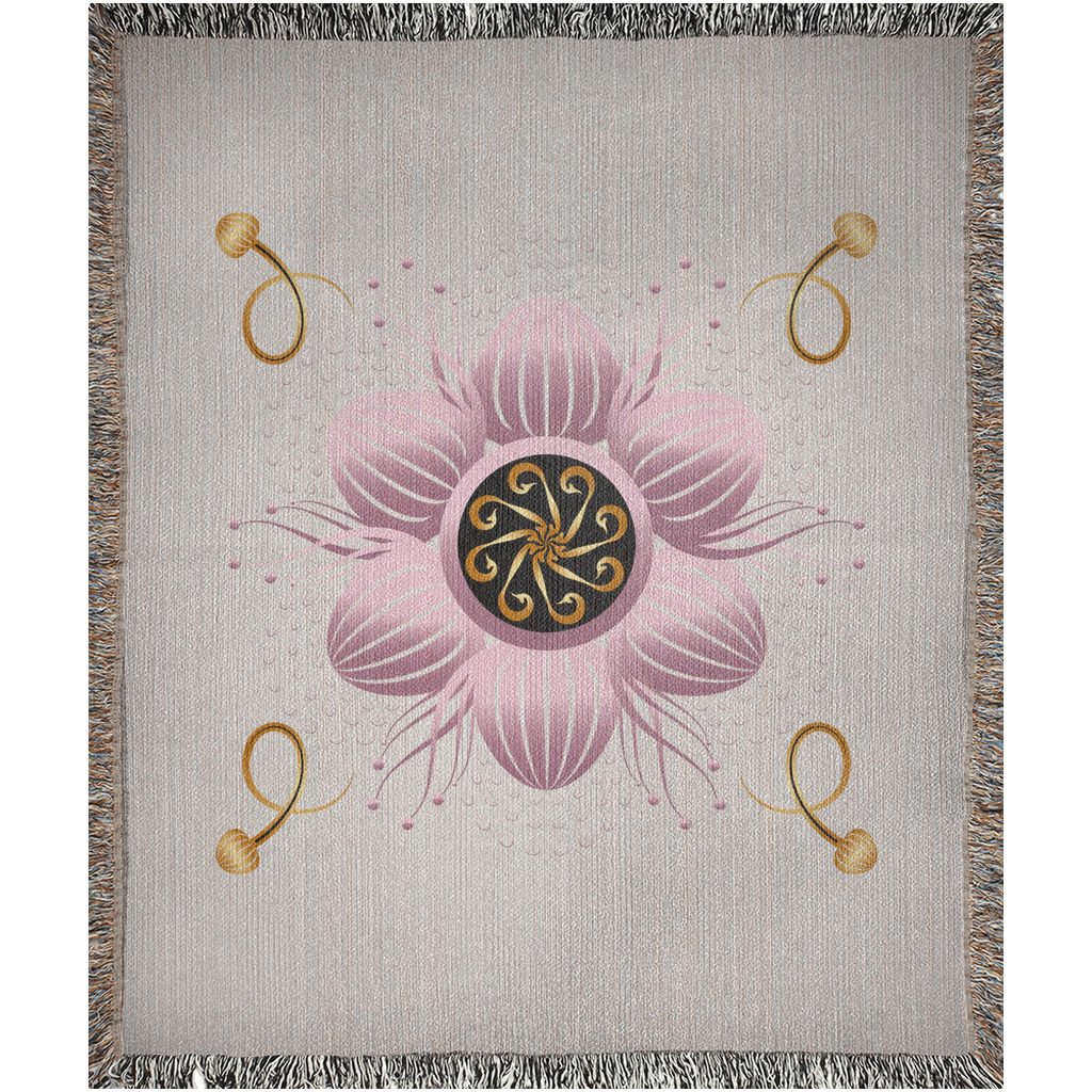 Woven Blankets Kukloso  Mandala Kuklos No 4404 - Free Shipping