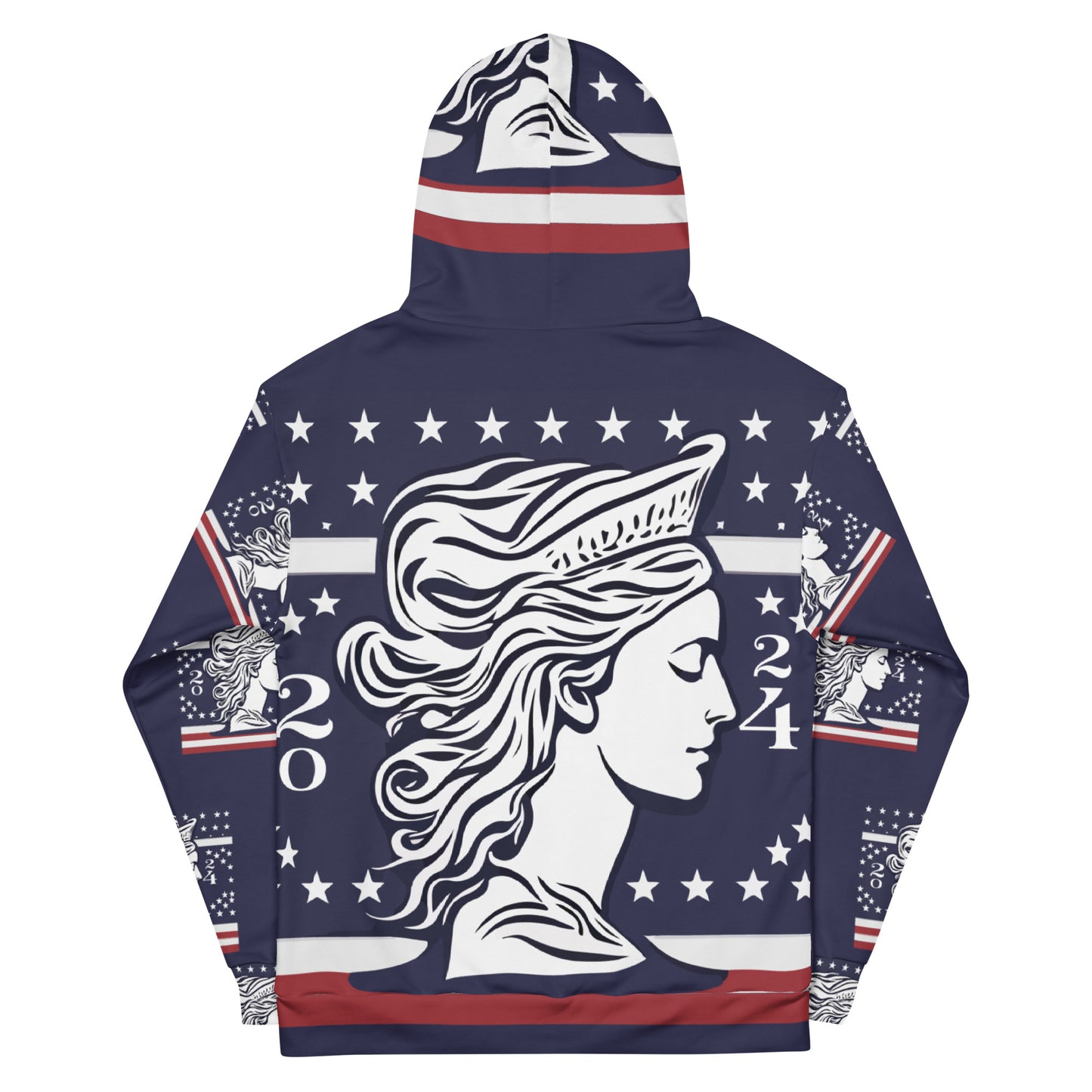 Unisex Hoodie Kukloso Liberty 2024 - Free Shipping