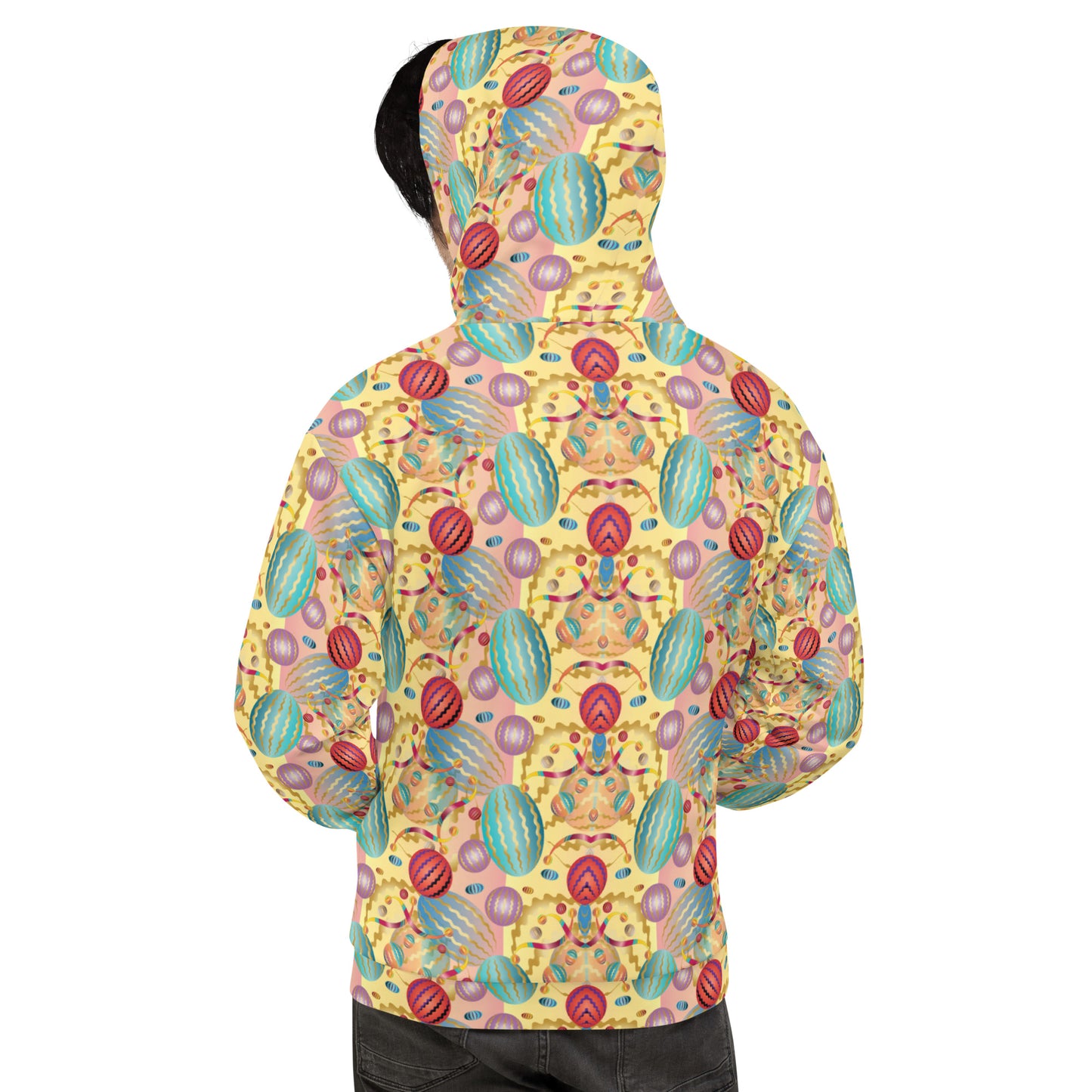 Unisex Hoodie Kukloso Whimsical No 20 A - Free Shipping