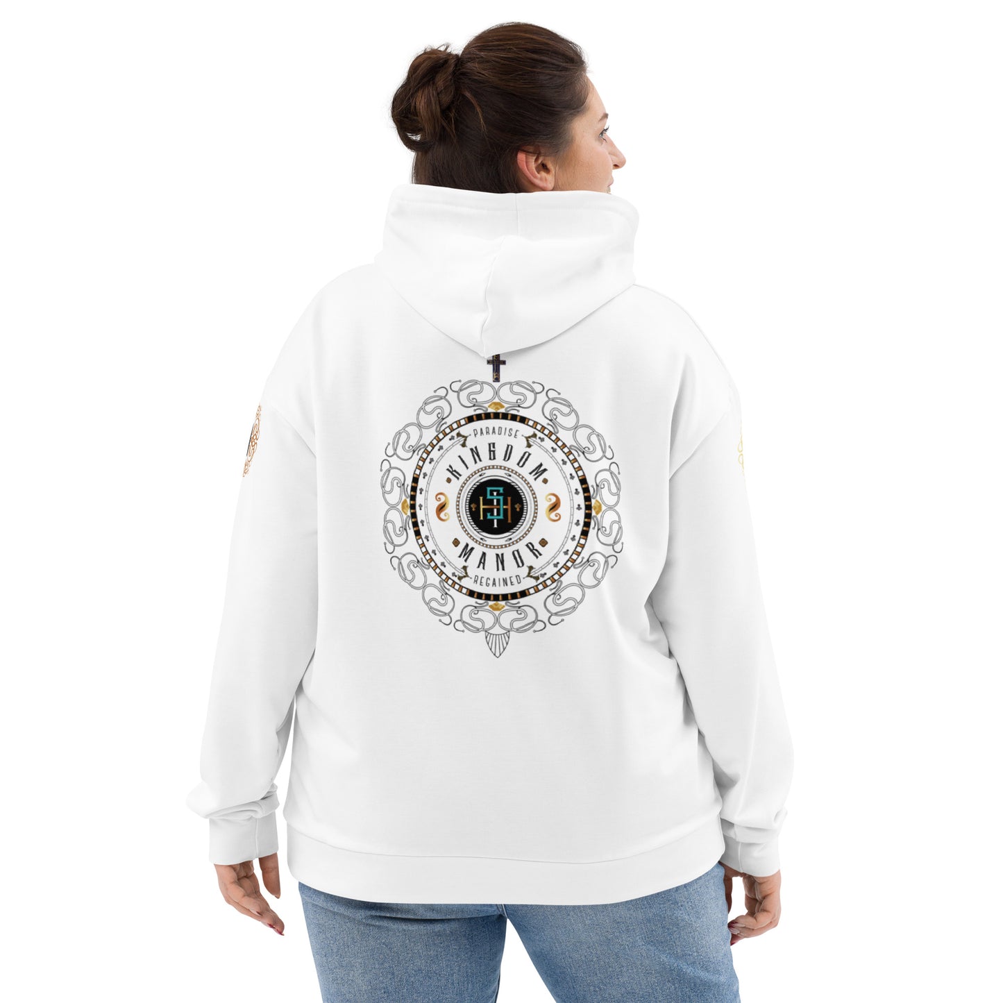 Unisex Hoodie Kukloso 'Kingdom Manor' - Free Shipping