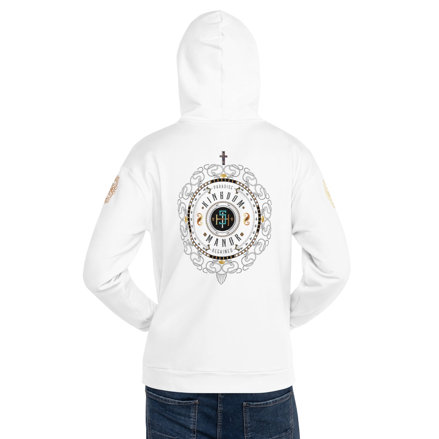 Unisex Hoodie Kukloso 'Kingdom Manor' - Free Shipping