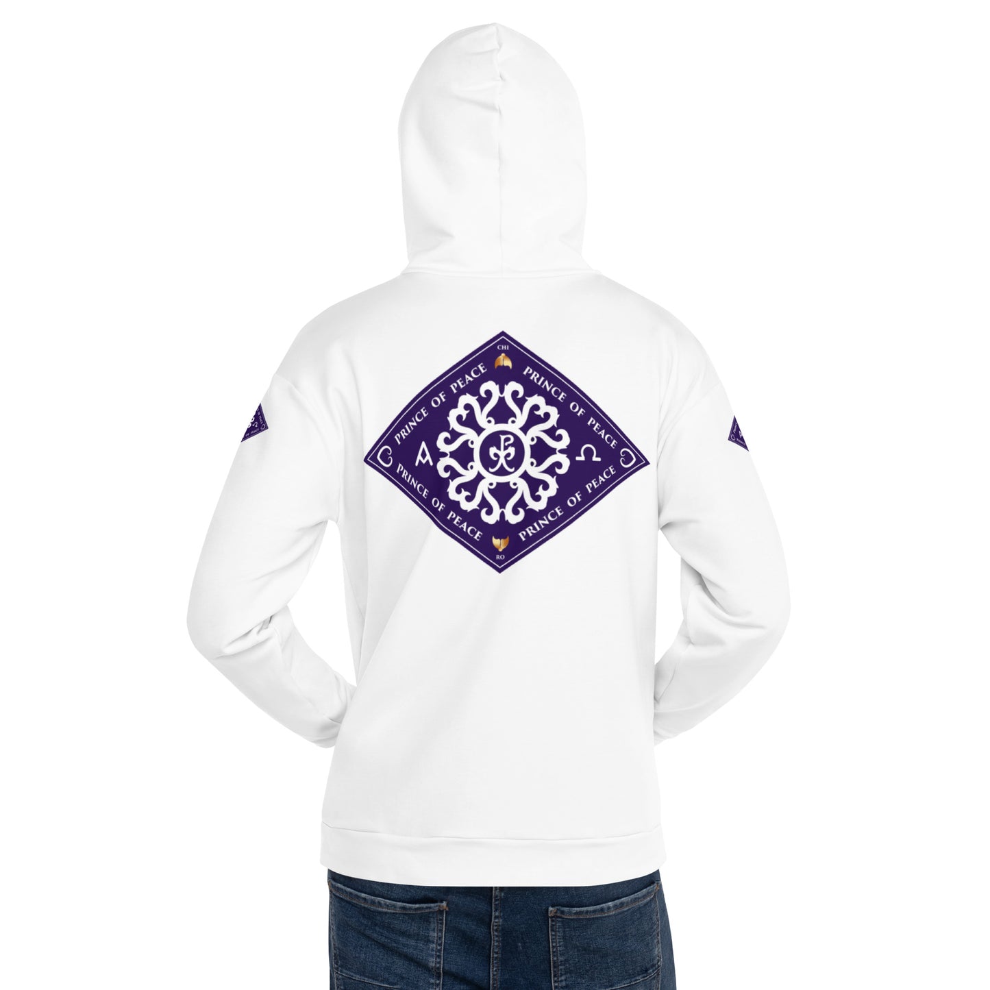 Unisex Hoodie Kukloso 'Prince of Peace - Free Shipping