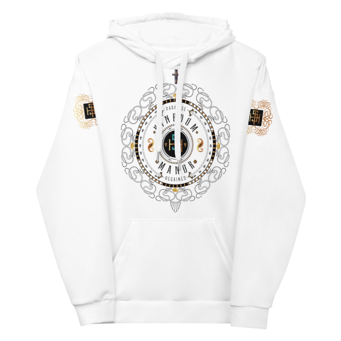 Unisex Hoodie Kukloso 'Kingdom Manor' - Free Shipping