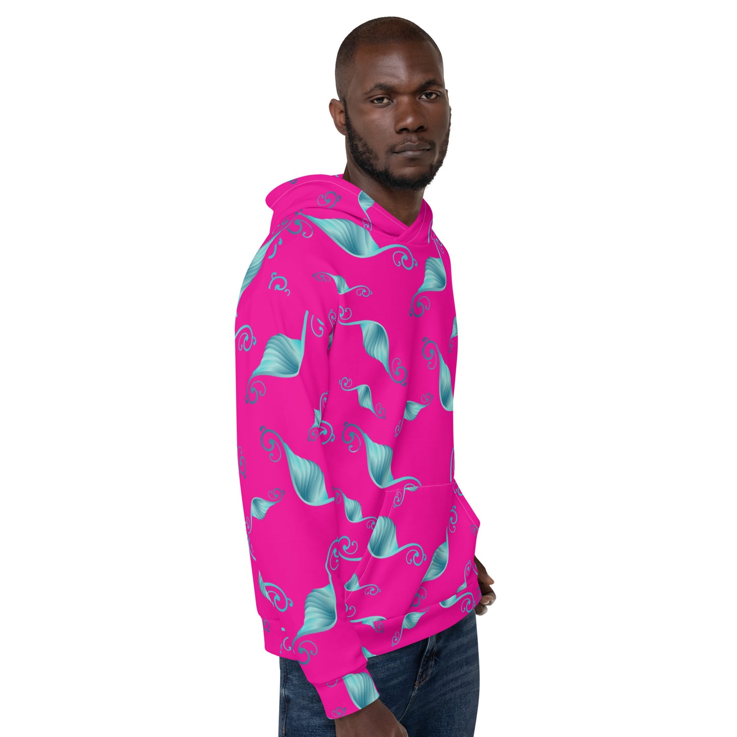 Unisex Hoodie Kukloso MD FS No 30 A - Free Shipping