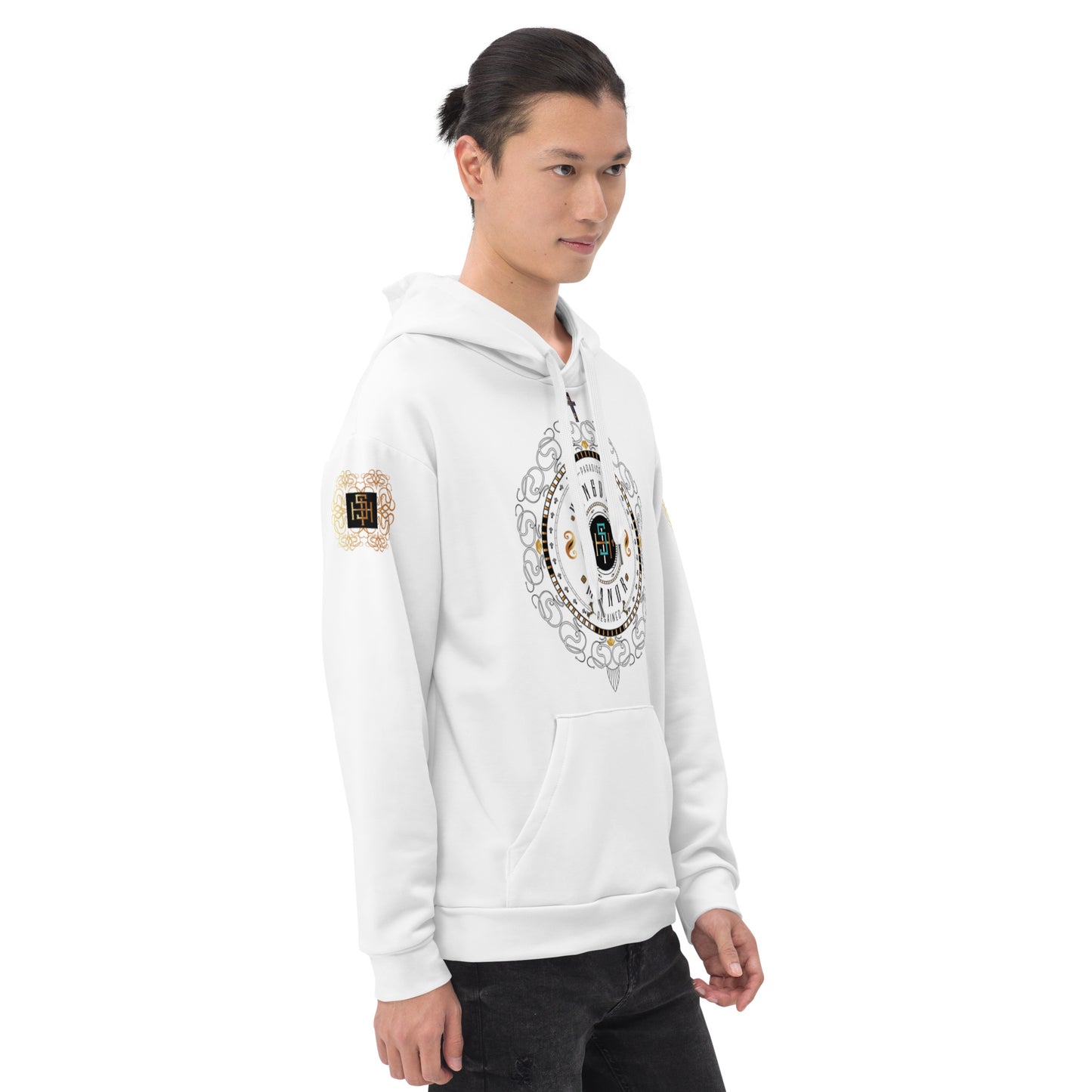 Unisex Hoodie Kukloso 'Kingdom Manor' - Free Shipping