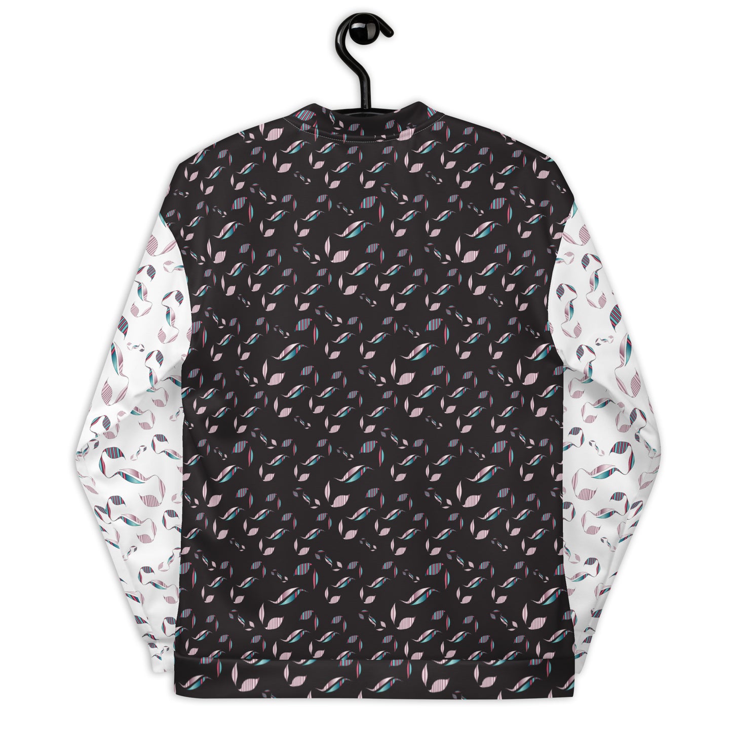 Unisex Bomber Jacket Kukloso Abstractical No 238 - Free Shipping