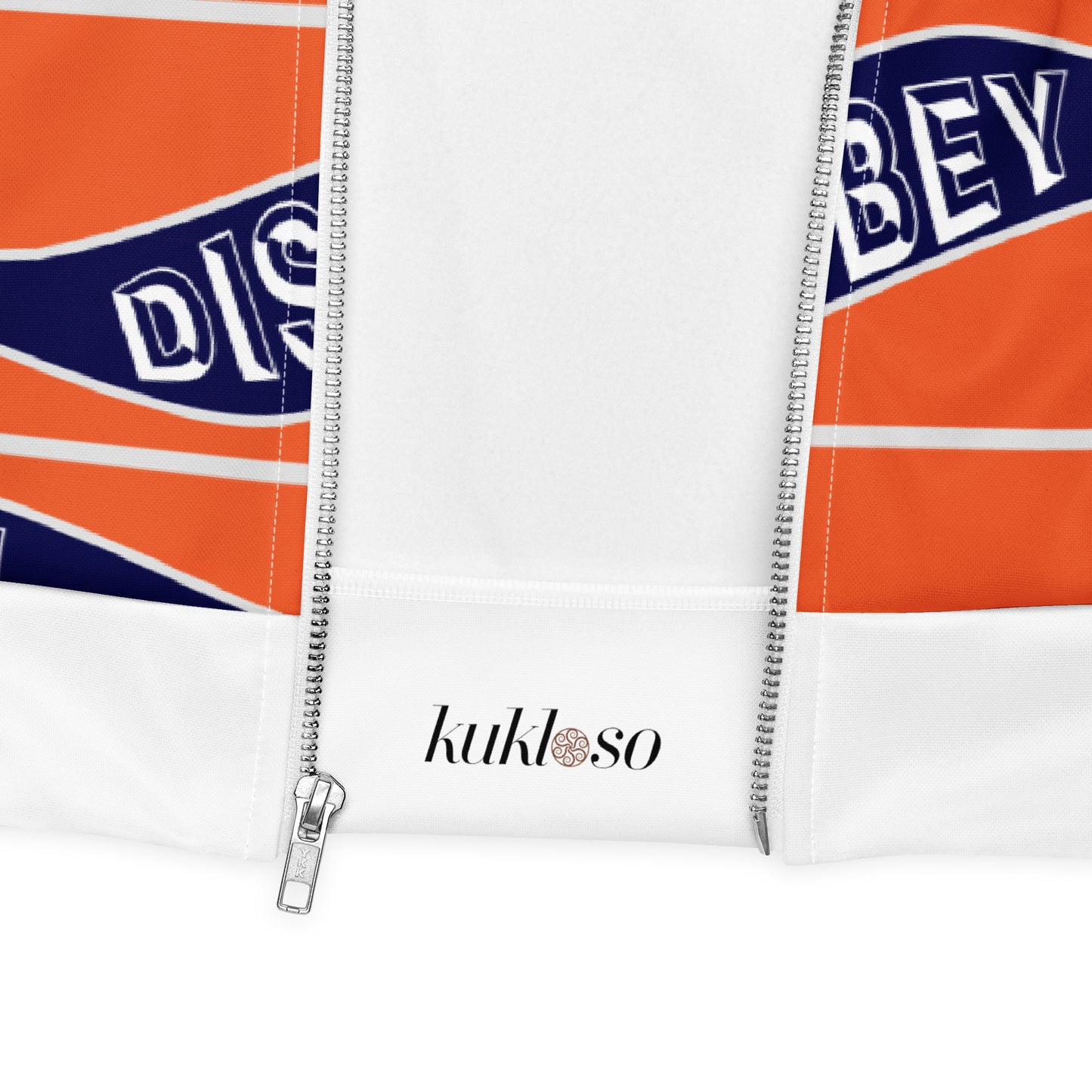 Unisex Bomber Jacket Kukloso Disobey No 11 - Free Shipping