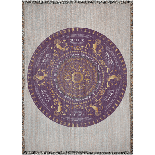 Woven Blankets  Kukloso 'Luke 12:2' - Free Shipping