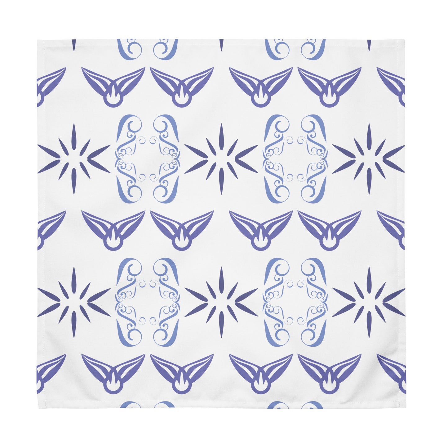 Cloth napkin set Kukloso Fleurons No 27 - Free Shipping