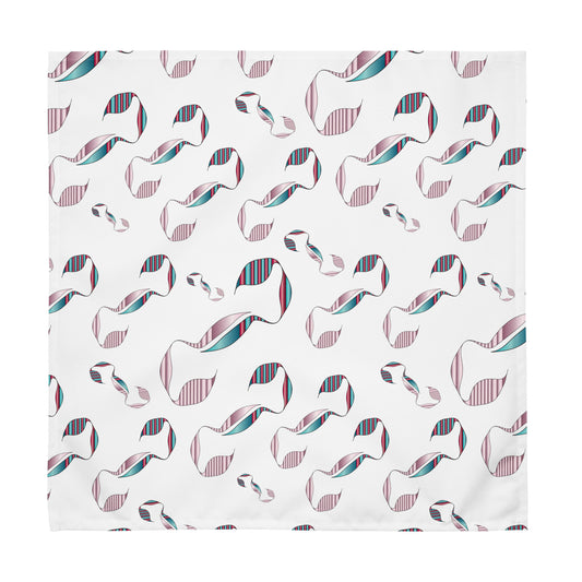 Cloth napkin set Kukloso Abstractical Pattern No 240 - Free Shipping