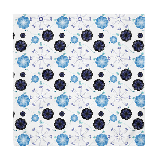 Cloth napkin set Kukloso Abstractical Pattern No 272 - Free Shipping
