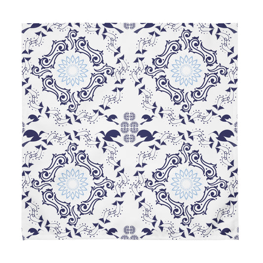 Cloth napkin set Kukloso Abstractical No 46 - Free Shipping