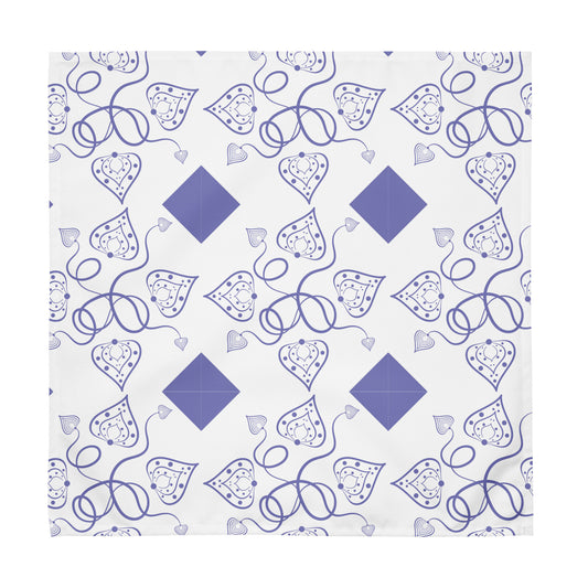 Cloth napkin set Kukloso Abstractical No 25 - Free Shipping