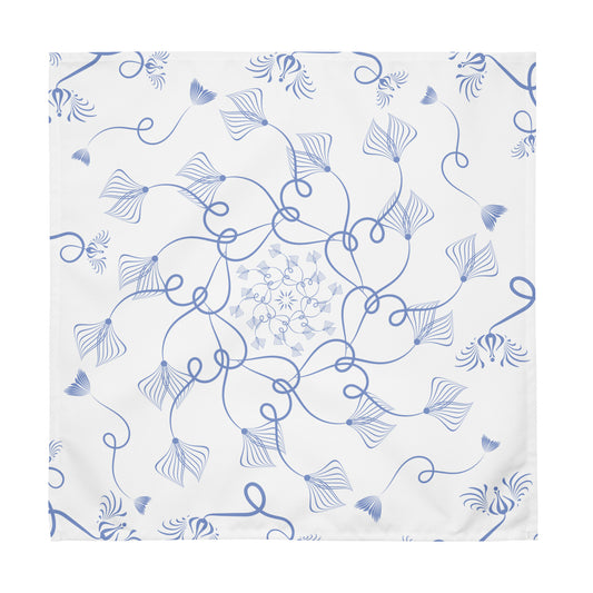 Cloth napkin set Kukloso Abstractical No 19 - Free Shipping