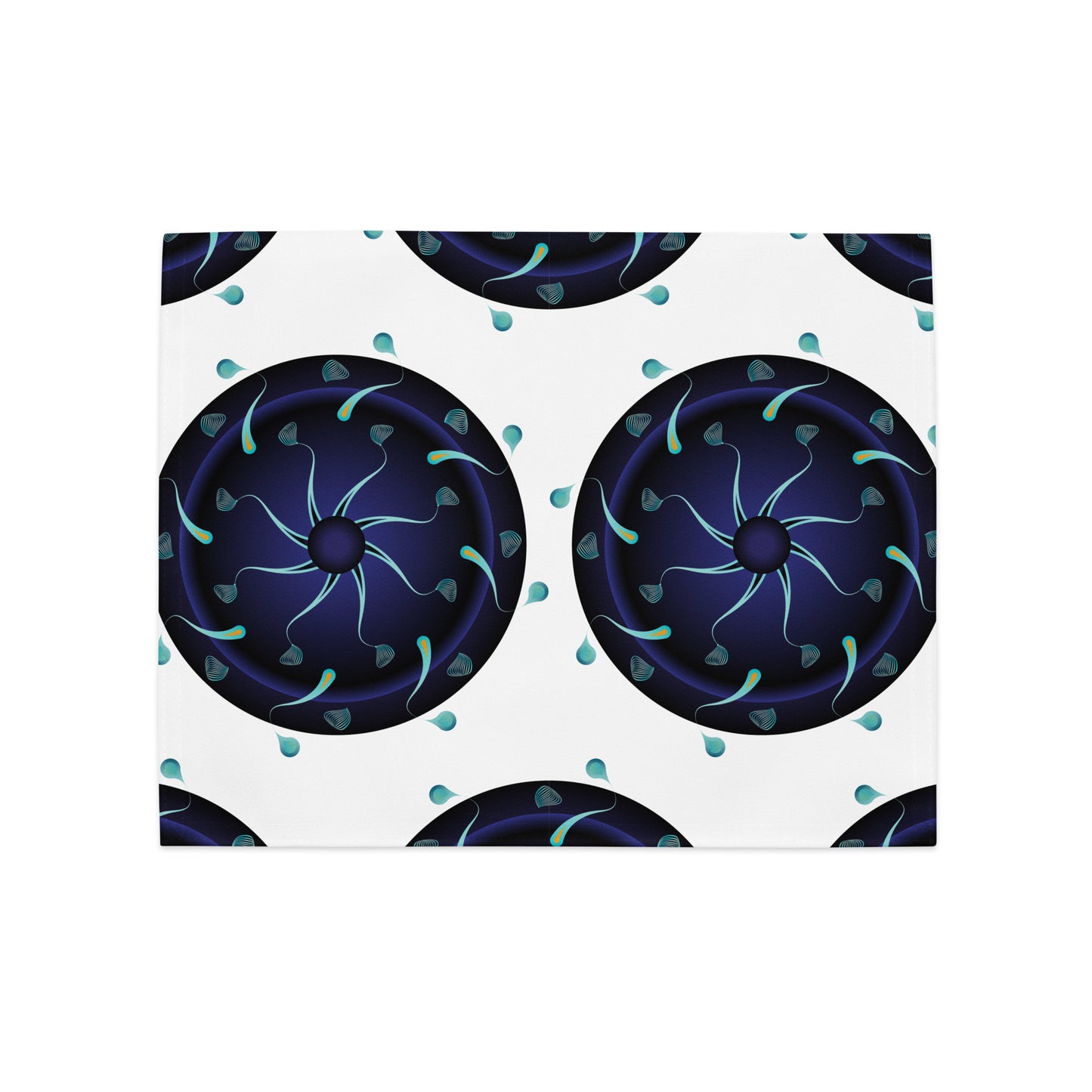 Placemat Set Kukloso Abstractical No 30 - Free Shipping