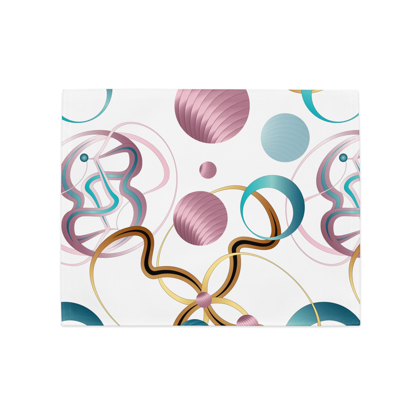 Placemat Set Kukloso Abstractical No 58 - Free Shipping