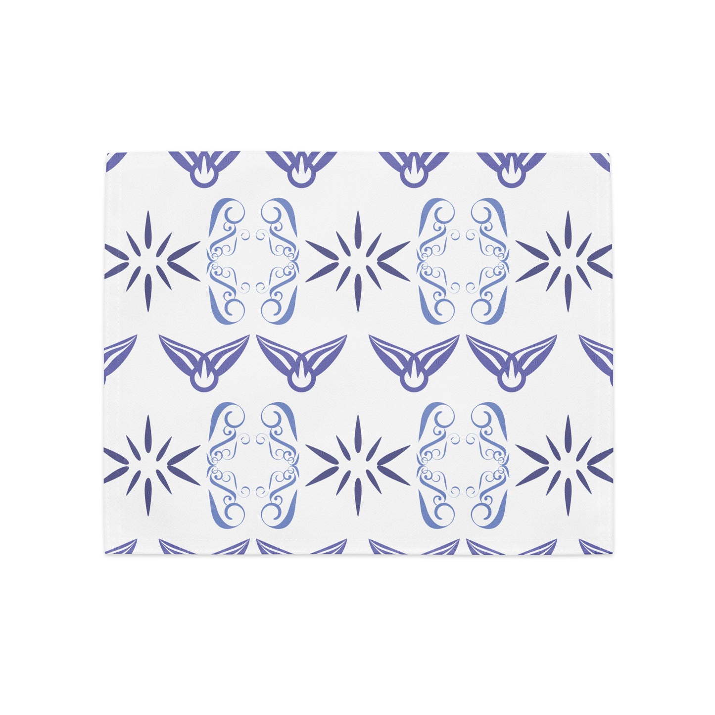 Placemat Set  Kukloso Fleurons No 27 - Free Shipping