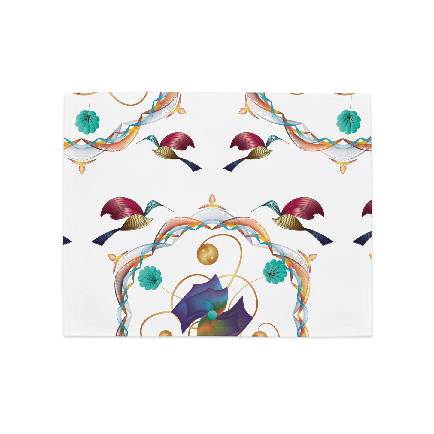 Placemat Set Kukloso Fleurons No 15 - Free Shipping