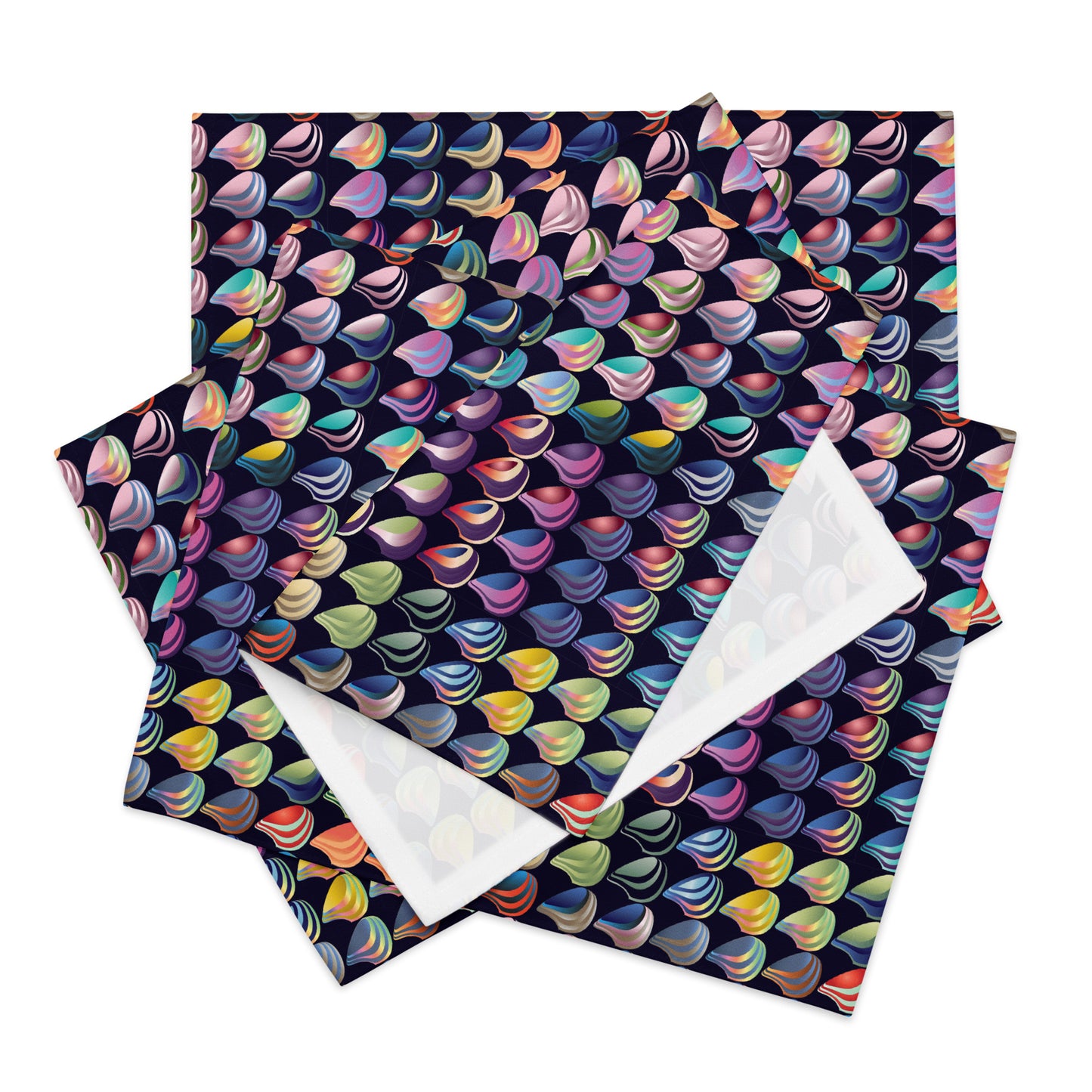 Placemat Set Kukloso Abstractical No 64 - Free Shipping