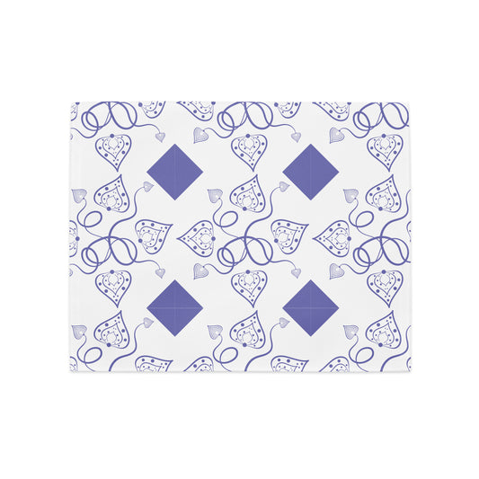 Placemat Set  Kukloso Abstractical No 25 - Free Shipping