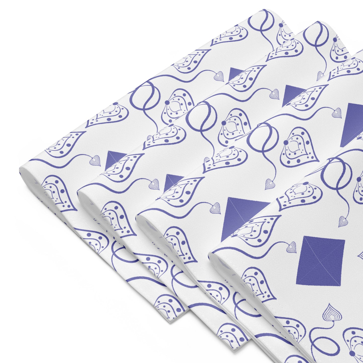 Placemat Set  Kukloso Abstractical No 25 - Free Shipping