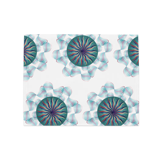 Placemat Set Kukloso Abstractical No 29 - Free Shipping