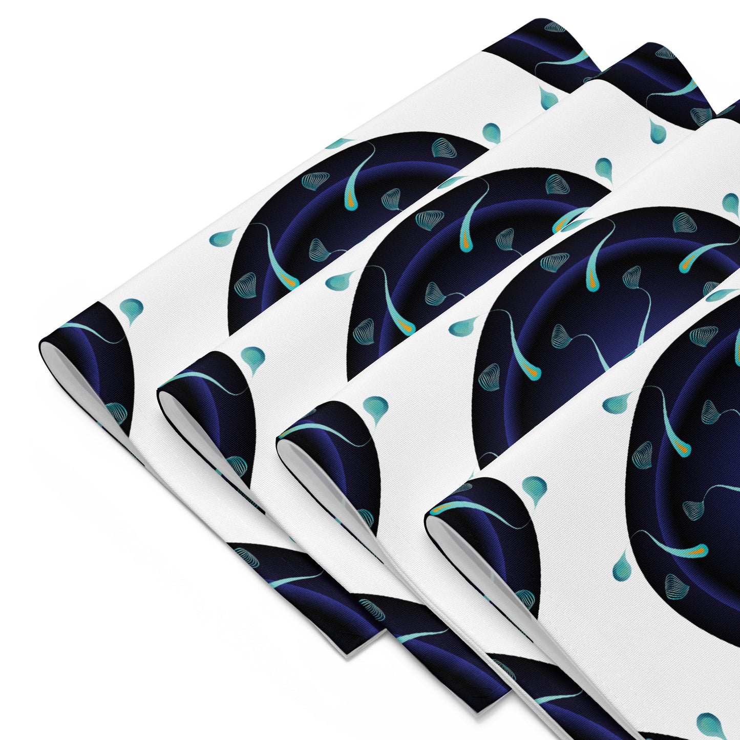 Placemat Set Kukloso Abstractical No 30 - Free Shipping