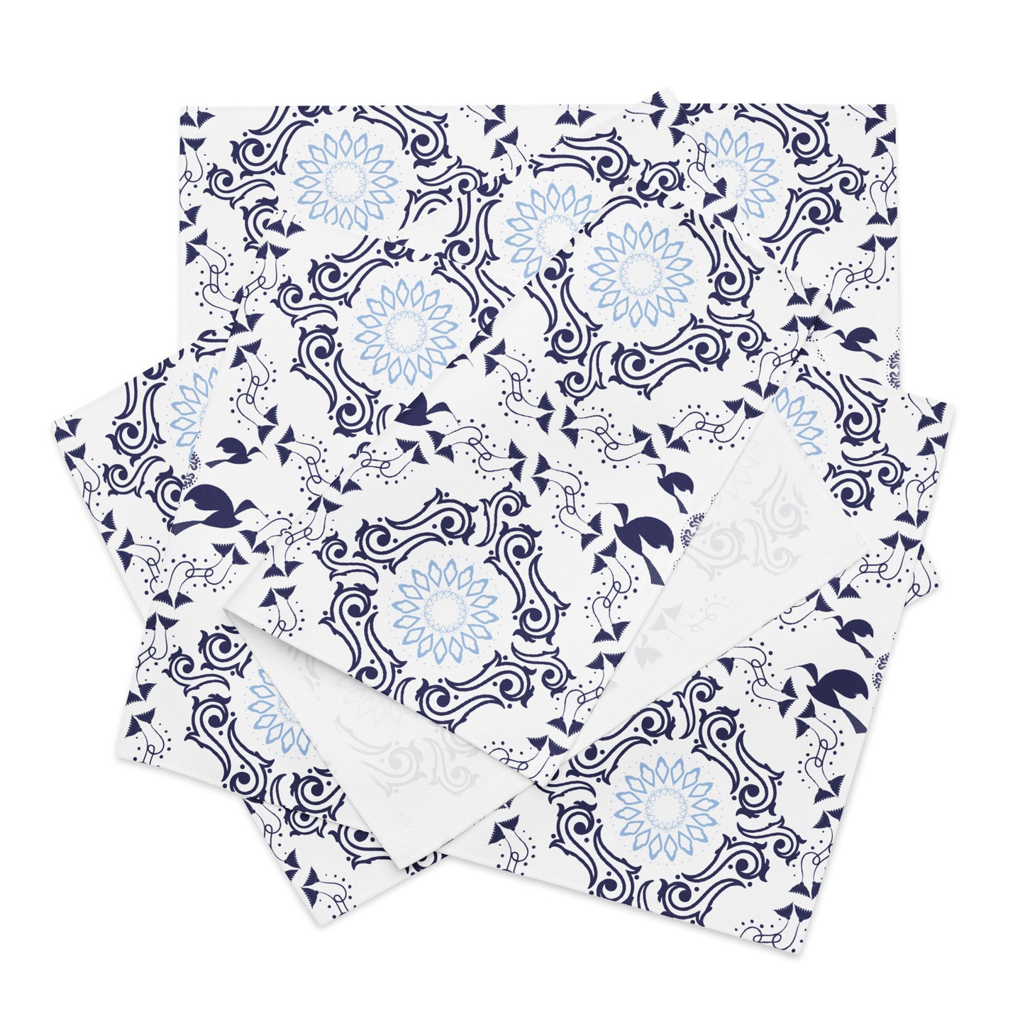 Placemat Set Kukloso Abstractical No 46 - Free Shipping