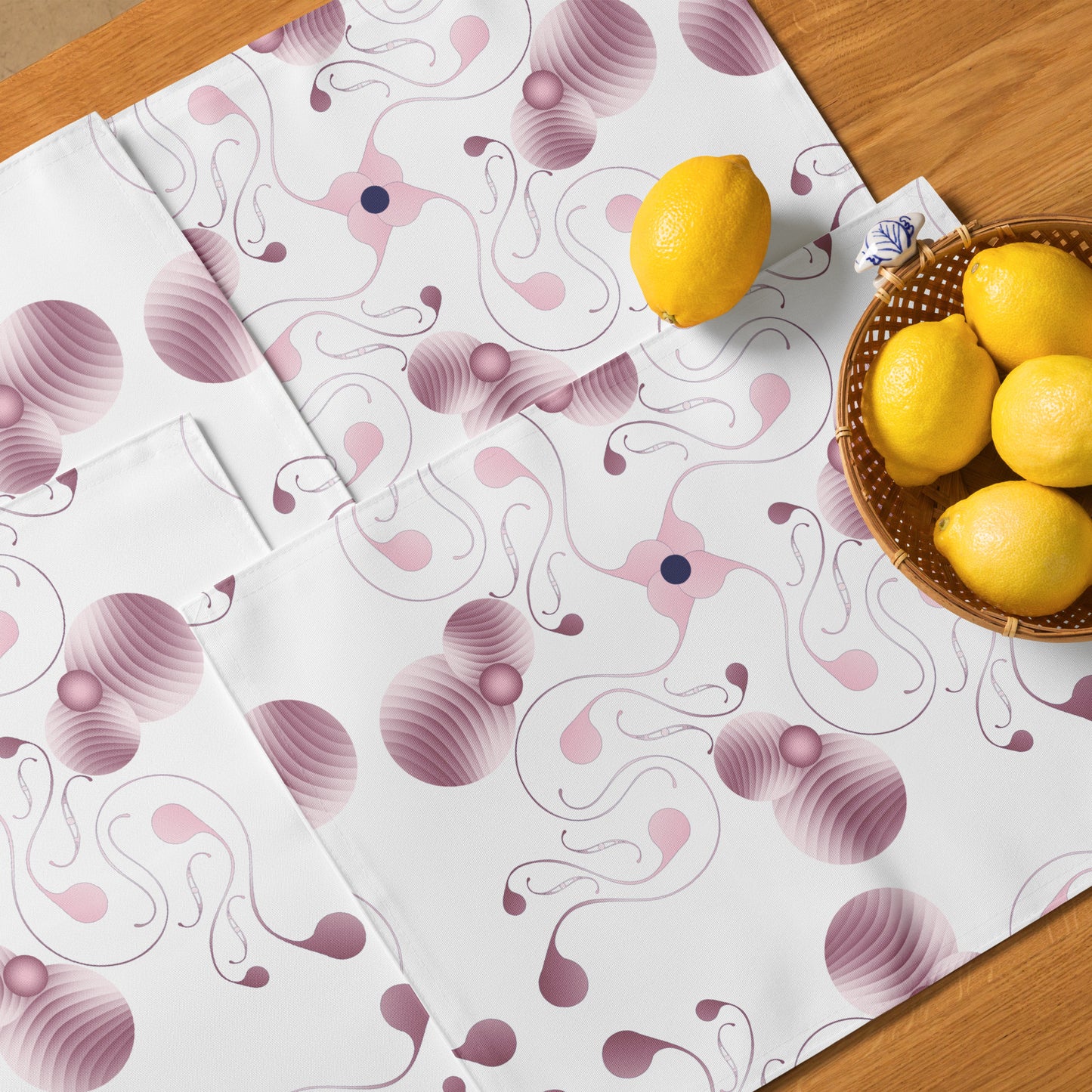 Placemat Set Kukloso Abstractical No 57 - Free Shipping