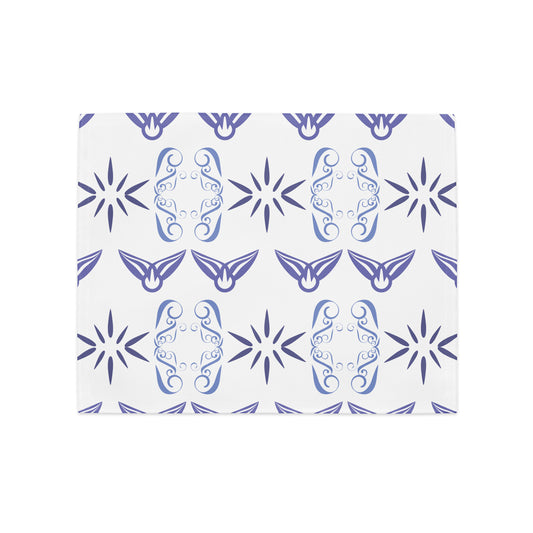 Placemat Set  Kukloso Fleurons No 27 - Free Shipping