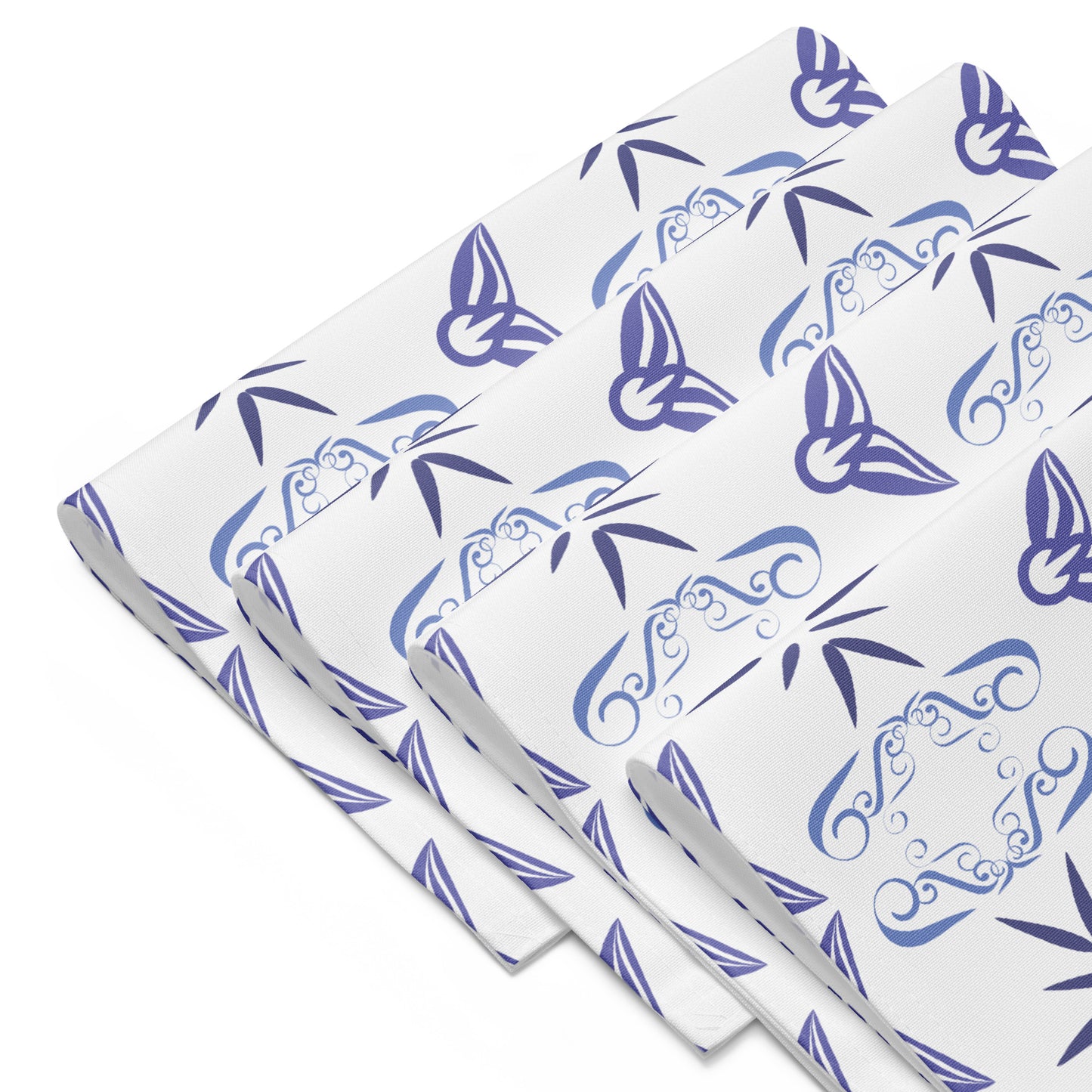 Placemat Set  Kukloso Fleurons No 27 - Free Shipping