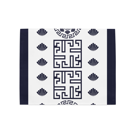 Placemat Set Kukloso Greek Border No 78 - Free Shipping