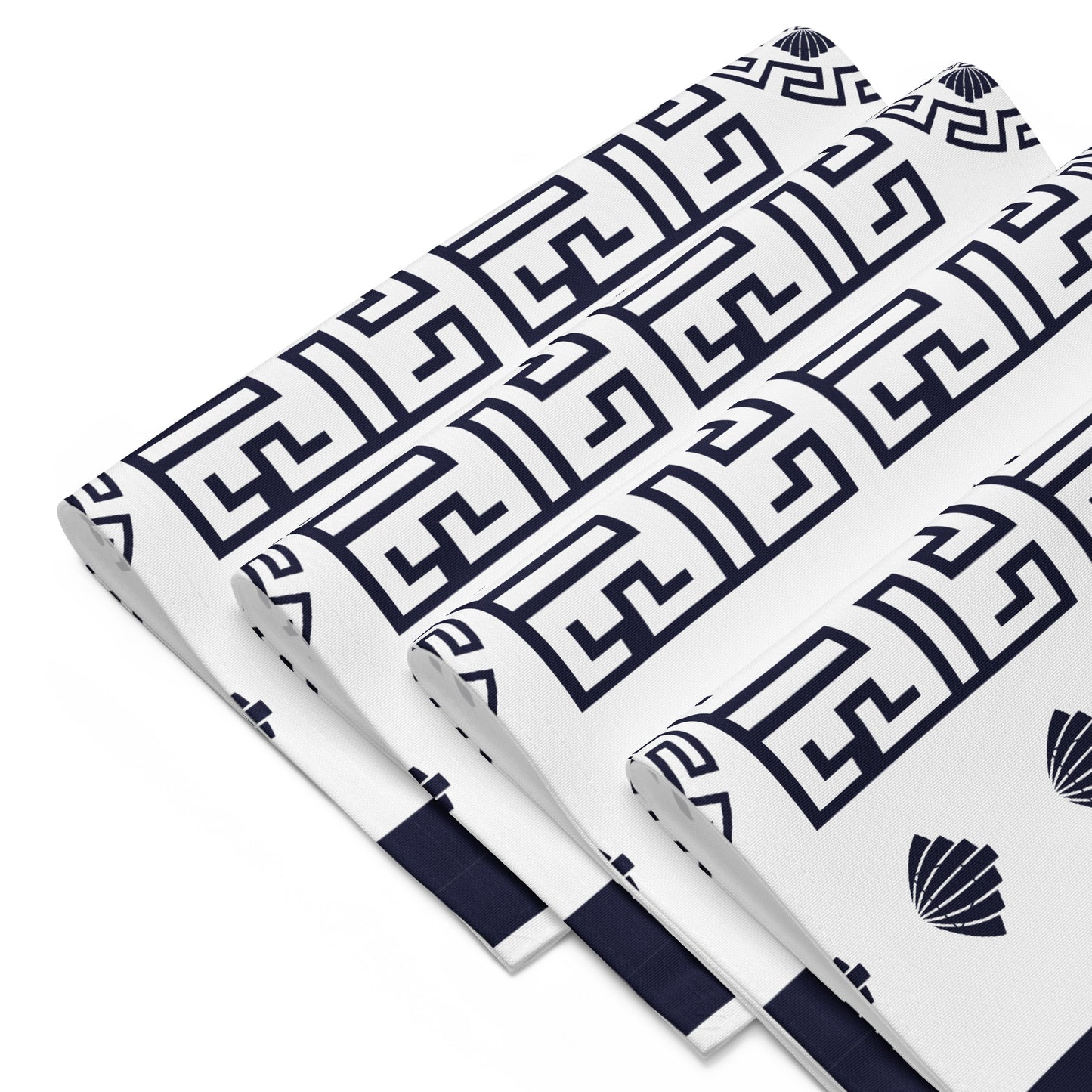 Placemat Set Kukloso Greek Border No 78 - Free Shipping