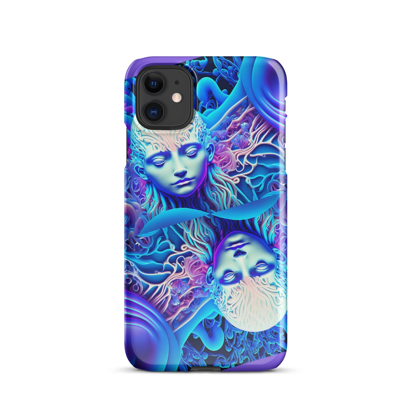 Snap case for iPhone® Kukloso 'Love Is Everywhere' - Free Shipping