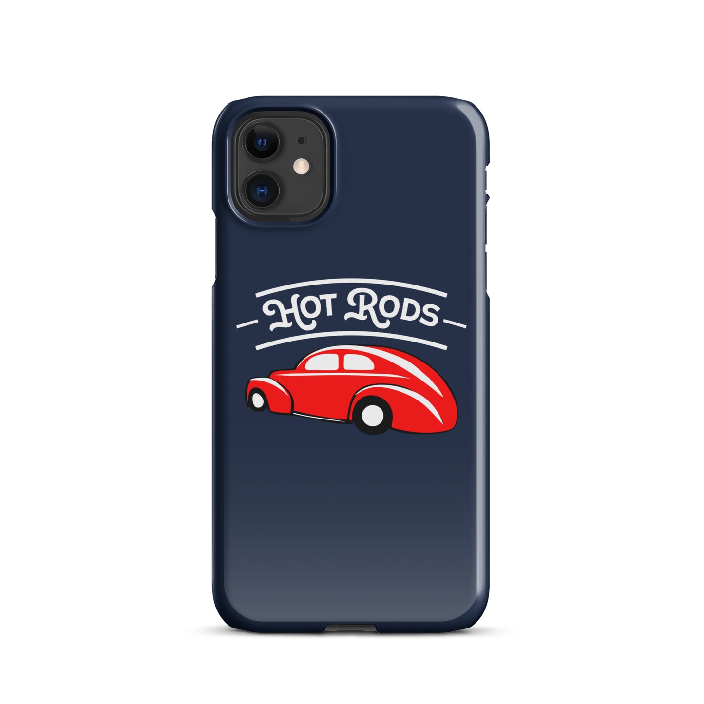 Snap case for iPhone® Kukloso Hot Rods - Free Shipping