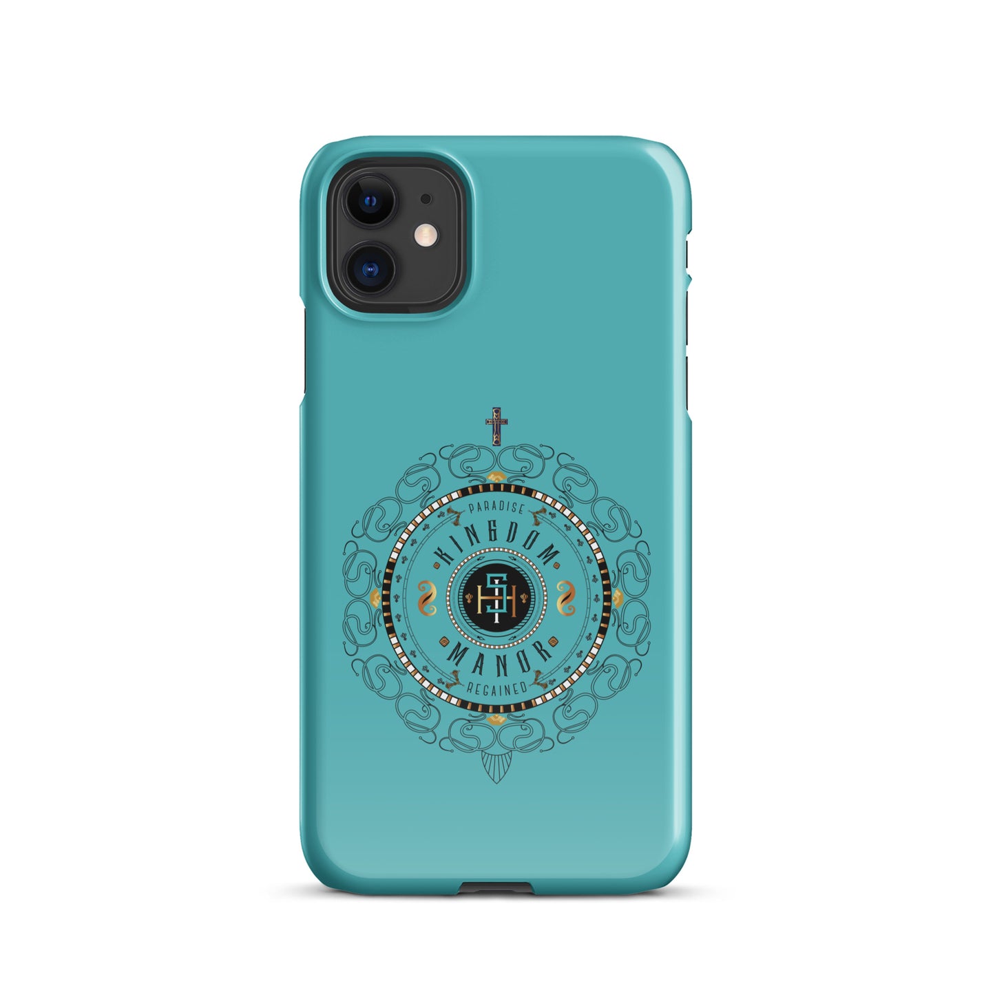 Snap case for iPhone® Kukloso Kingdom Manor - Free Shipping