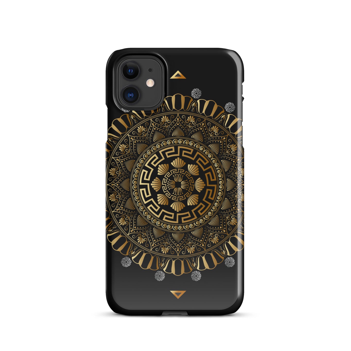 Snap case for iPhone® Kukloso Kuklos Mandala No 4371- Free Shipping