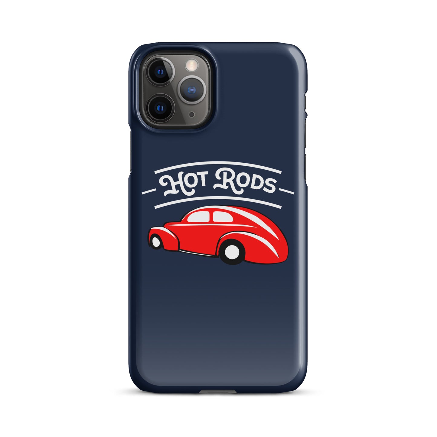 Snap case for iPhone® Kukloso Hot Rods - Free Shipping