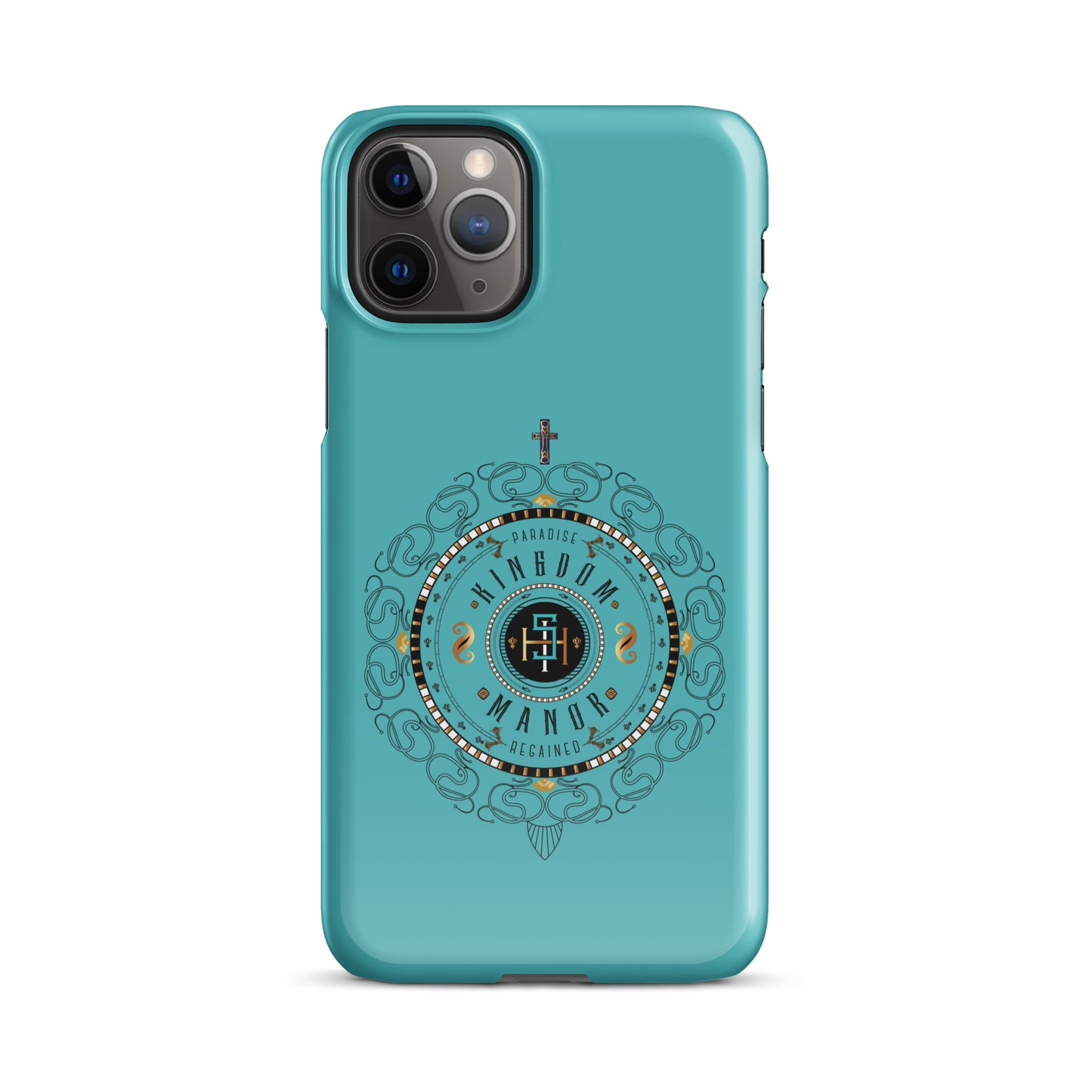 Snap case for iPhone® Kukloso Kingdom Manor - Free Shipping