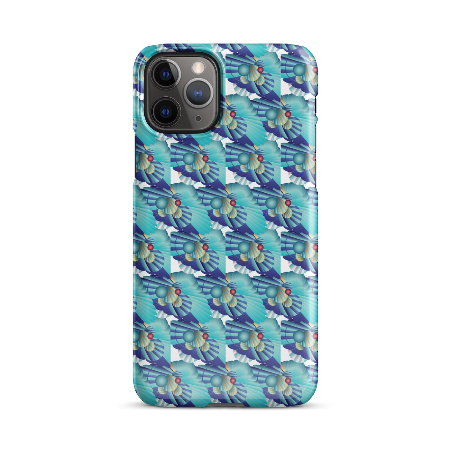 Snap case for iPhone® Kukloso Abstractical No 60 - Free Shipping - Free Shipping