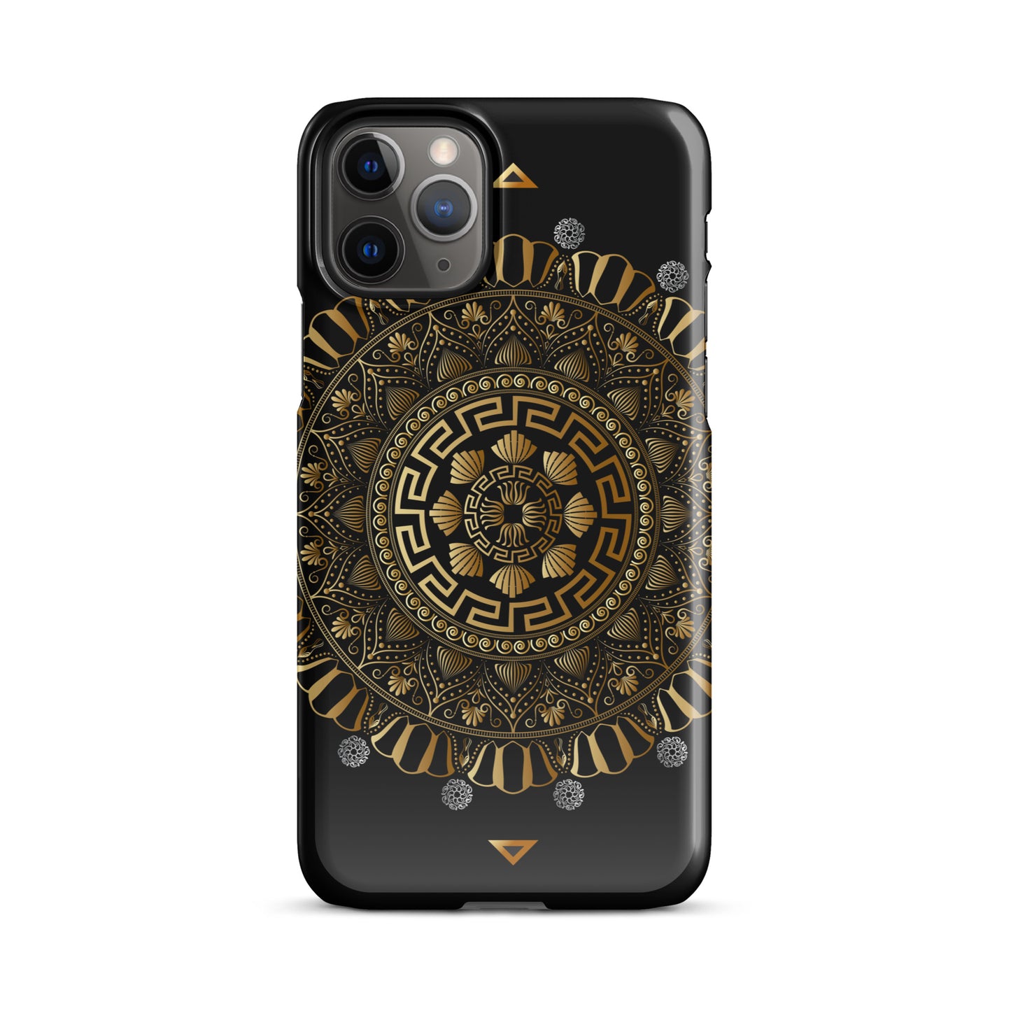 Snap case for iPhone® Kukloso Kuklos Mandala No 4371- Free Shipping