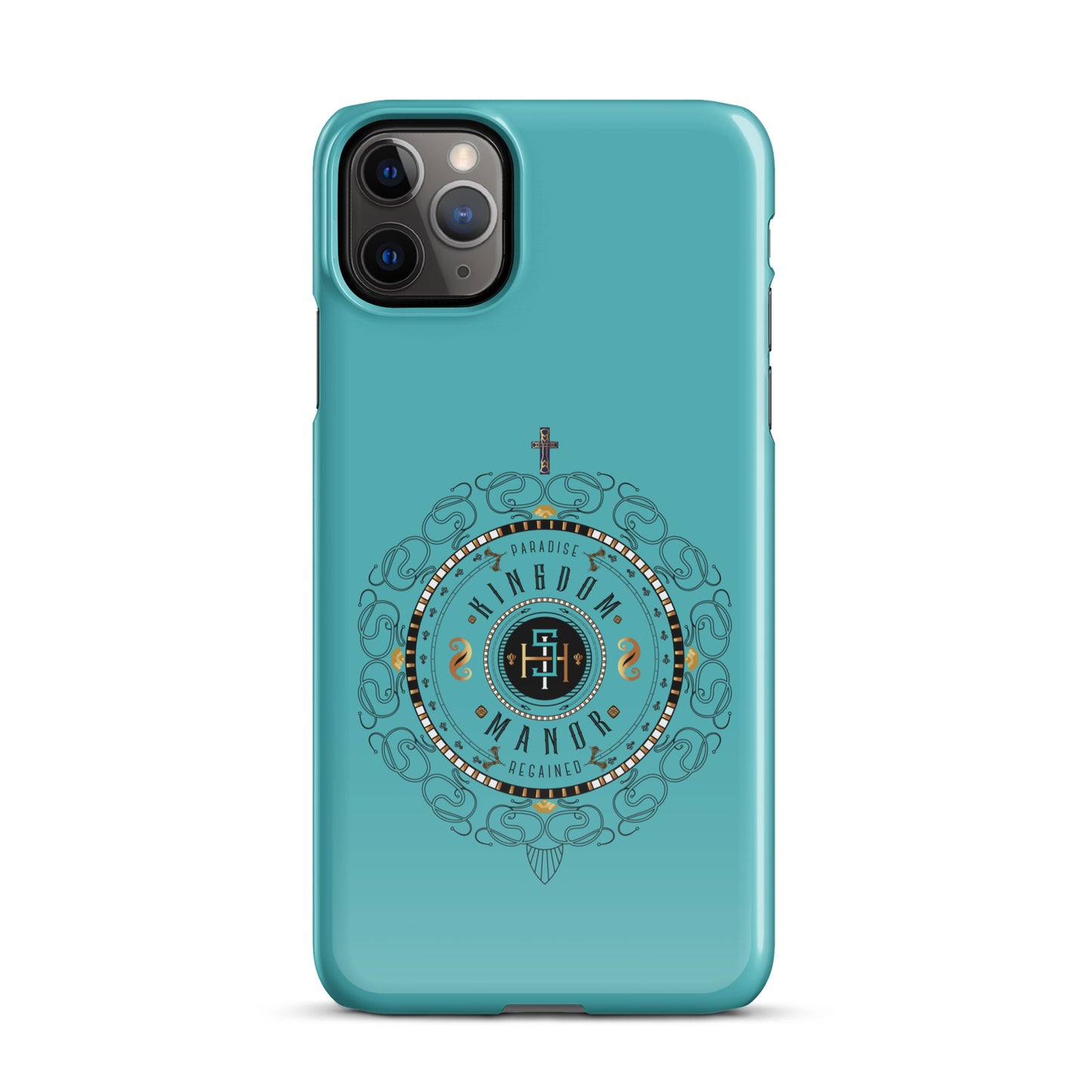 Snap case for iPhone® Kukloso Kingdom Manor - Free Shipping