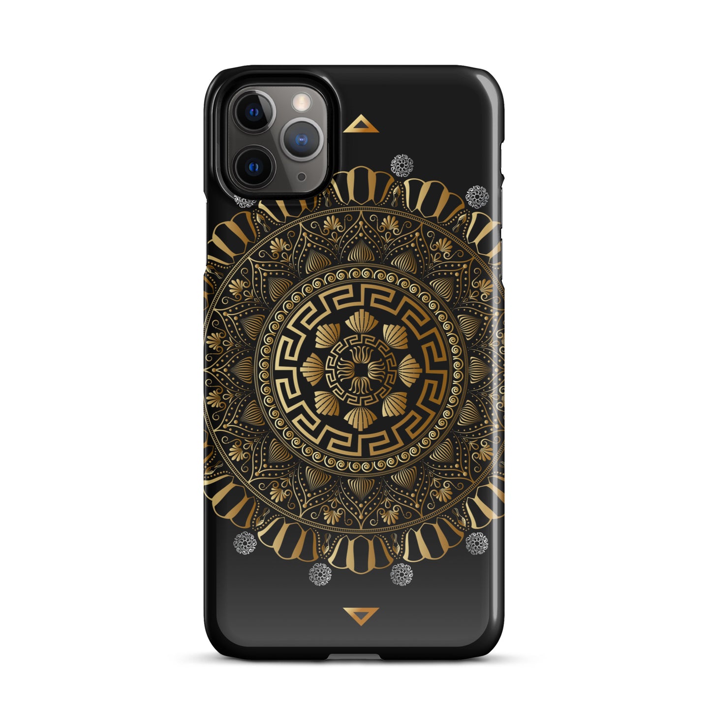 Snap case for iPhone® Kukloso Kuklos Mandala No 4371- Free Shipping