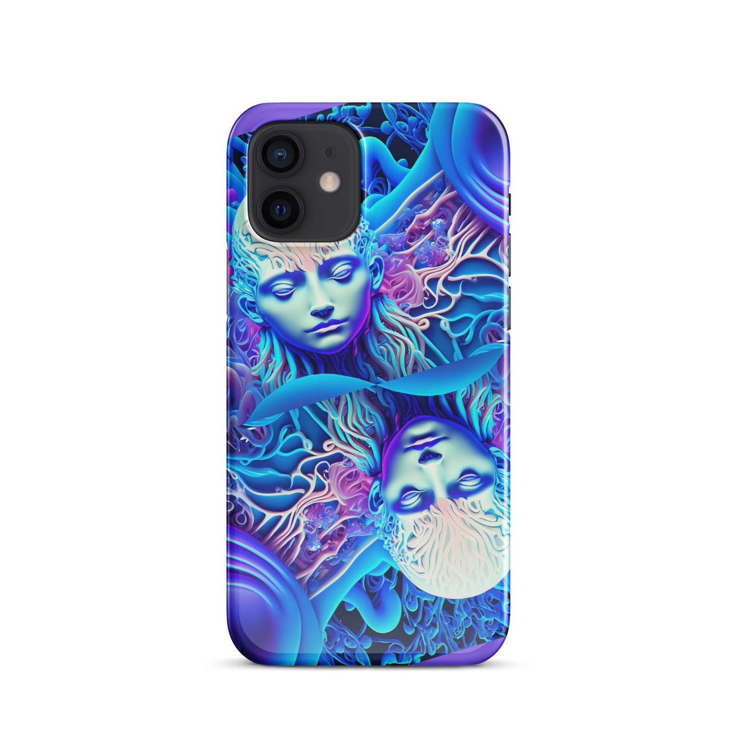 Snap case for iPhone® Kukloso 'Love Is Everywhere' - Free Shipping