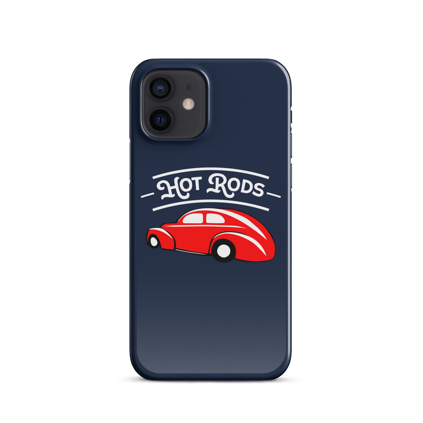 Snap case for iPhone® Kukloso Hot Rods - Free Shipping