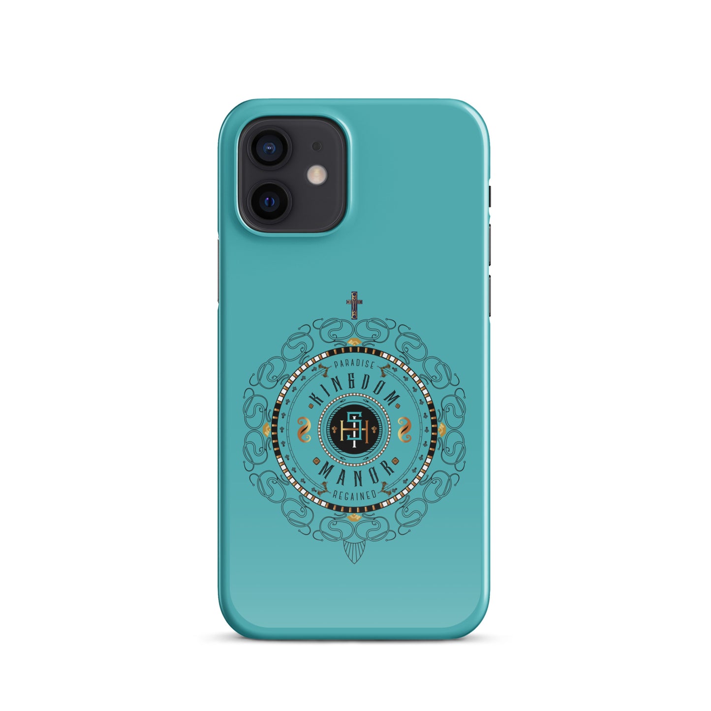 Snap case for iPhone® Kukloso Kingdom Manor - Free Shipping