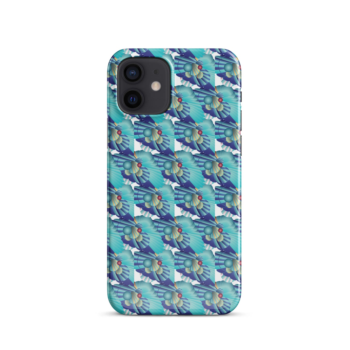 Snap case for iPhone® Kukloso Abstractical No 60 - Free Shipping - Free Shipping