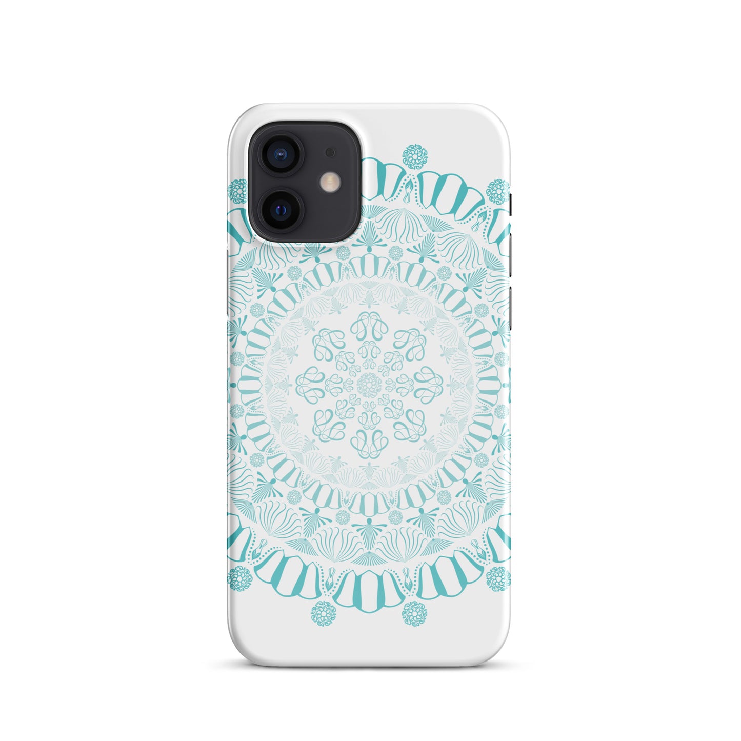 Snap case for iPhone® Kukloso Kuklos Mandala No 4325- Free Shipping